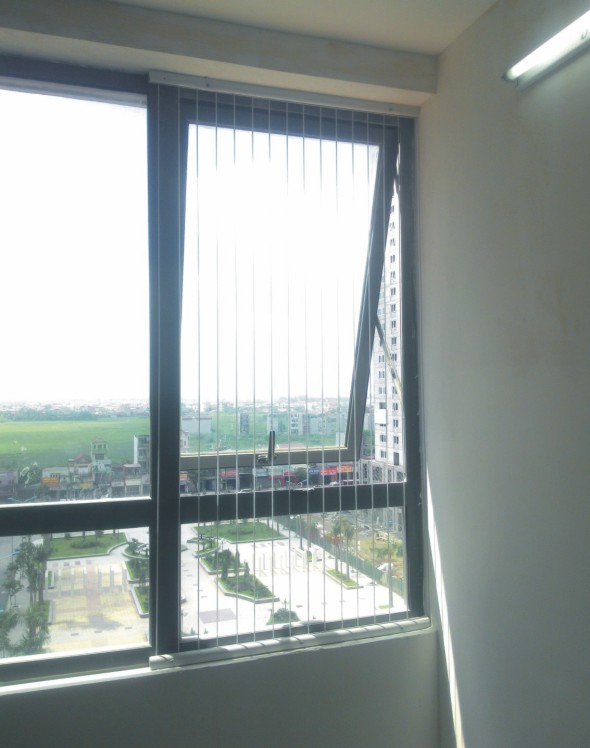 Cung cấp lắp đặt lưới an toàn ban công tại Cầu Giấy