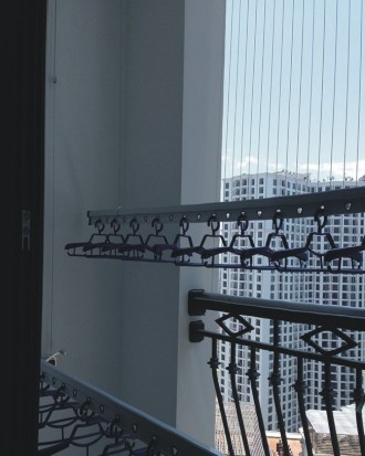 Cung cấp lắp đặt lưới an toàn ban công tại Gia Lâm