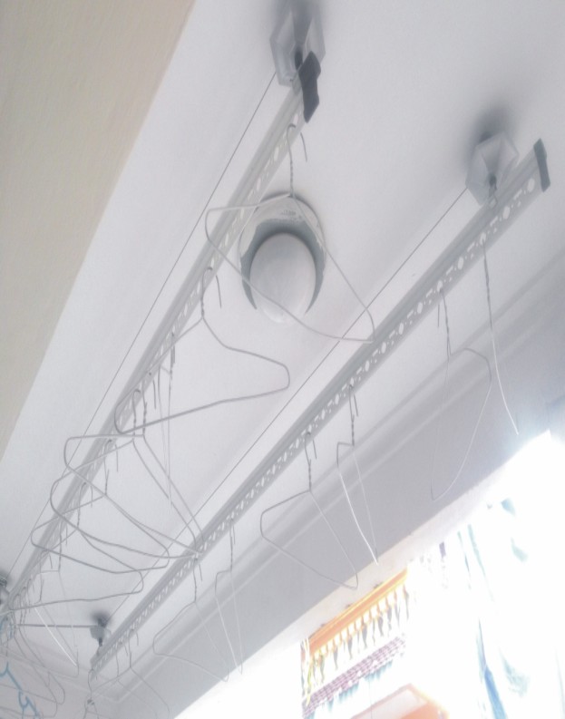 Giàn phơi thông minh ở Hà Nội gía rẻ