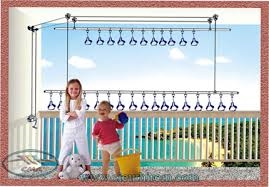 Lắp đặt giàn phơi thông minh tại quận Thanh Xuân