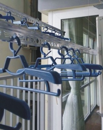 Lắp giàn phơi thông minh ở Hải Dương