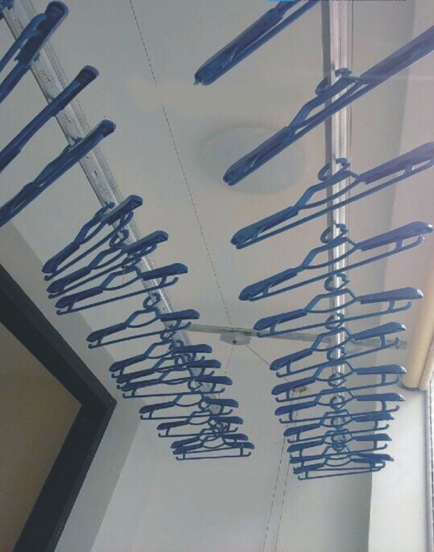 Phân phối giàn phơi thông minh tại Hải Dương