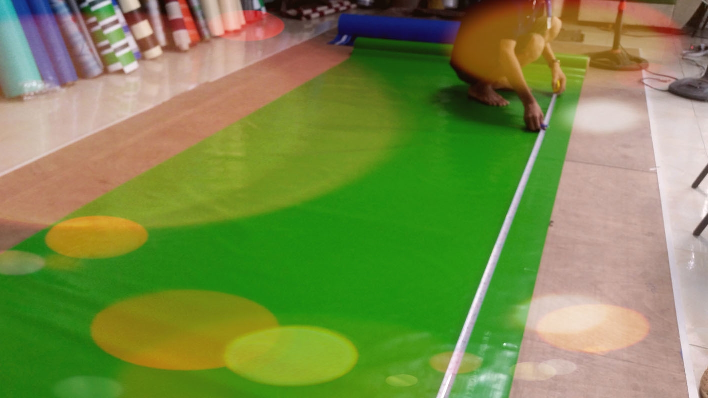 BẠT CHE BAN CÔNG TỰ CUỐN