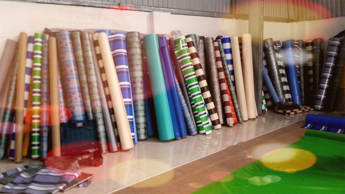 Bạt che nắng mưa