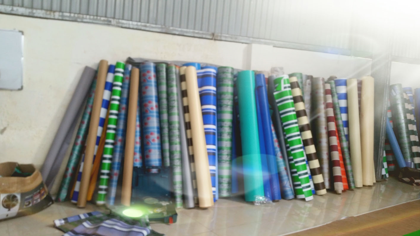 Bạt che nắng quay tay