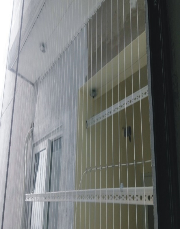 LƯỚI BẢO VỆ BAN CÔNG CHO CHUNG CƯ CAO TẦNG