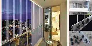 Thi công lắp lưới an toàn ban công tại Hà Đông